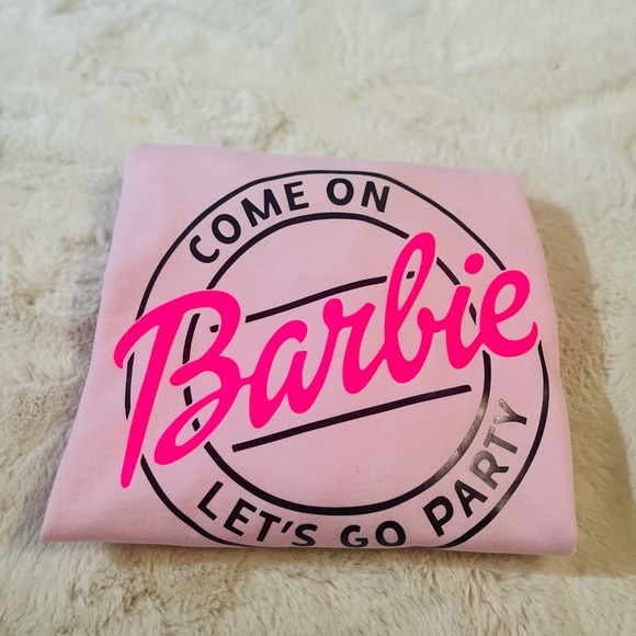 New Barbie Crewneck - Picture 5 of 9